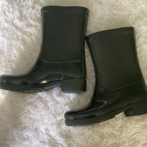 Olive Green Aldo Rainboots